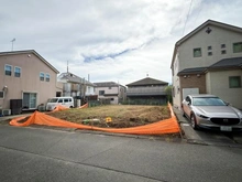 【東京都/町田市鶴川】町田市鶴川3丁目　土地2号地 現地：全2区画
左