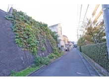 【神奈川県/川崎市麻生区白鳥】川崎市麻生区白鳥4丁目　土地 前面道路