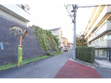 【神奈川県/川崎市麻生区白鳥】川崎市麻生区白鳥4丁目　土地 前面道路