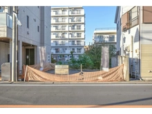 【神奈川県/川崎市高津区久地】川崎市高津区久地4丁目売地 現地