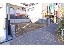 【東京都/杉並区梅里】杉並区梅里2丁目売地 現地