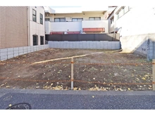【東京都/杉並区梅里】杉並区梅里2丁目売地 現地