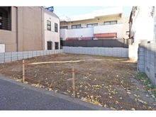 【東京都/杉並区梅里】杉並区梅里2丁目売地 現地