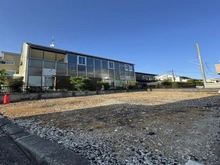 【神奈川県/横浜市港北区大倉山】港北区大倉山三丁目　土地 現地