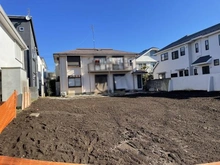 【神奈川県/横浜市港北区篠原東】港北区篠原東三丁目　土地　1区画/全2区画 現地