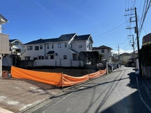 【神奈川県/横浜市港北区篠原東】 港北区篠原東三丁目　土地　2区画/全2区画 現地