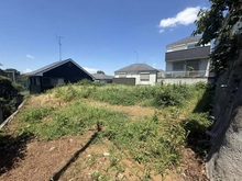 【神奈川県/横浜市港北区下田町】港北区下田町2丁目　売地 現地