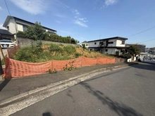 【神奈川県/横浜市緑区青砥町】緑区青砥町土地　2区画/全2区画 現地