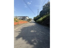 【神奈川県/横浜市緑区青砥町】緑区青砥町土地　2区画/全2区画 前面道路