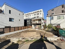 【神奈川県/横浜市港北区日吉】港北区日吉2丁目　売地 現地