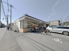 【神奈川県/横浜市港北区日吉本町】港北区日吉本町4丁目　土地 セブン-イレブン横浜日吉本町４丁目店（現地より約240m）