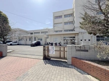 【神奈川県/横浜市港北区日吉本町】港北区日吉本町4丁目　土地 横浜市立日吉台中学校（現地より約110m）