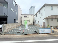 【東京都/目黒区大橋】目黒区大橋2丁目　売地 現地