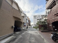 【神奈川県/横浜市港北区綱島西】港北区綱島西2丁目 売地 前面道路
