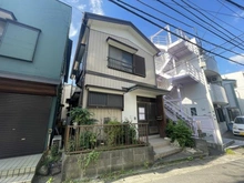 【神奈川県/川崎市高津区下作延】川崎市高津区下作延一丁目　売地 現地（古家あり）