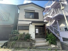 【神奈川県/川崎市高津区下作延】川崎市高津区下作延一丁目　売地 現地（古家あり）