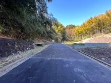 【神奈川県/横浜市都筑区荏田東】都筑区荏田東売地　F区画/全6区画 前面道路