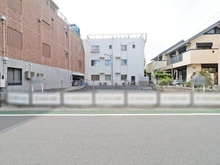 【神奈川県/鎌倉市由比ガ浜】鎌倉市由比ガ浜1丁目　土地 現地