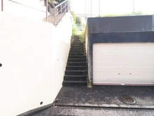 【神奈川県/横浜市栄区本郷台】栄区本郷台2丁目　土地 現地