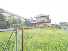 【神奈川県/横浜市栄区本郷台】栄区本郷台2丁目　土地 現地