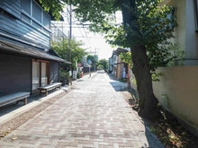 【神奈川県/鎌倉市雪ノ下】鎌倉市雪ノ下3丁目　土地 前面道路