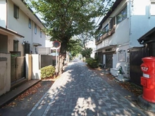 【神奈川県/鎌倉市雪ノ下】鎌倉市雪ノ下3丁目　土地 前面道路