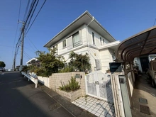 【神奈川県/横浜市港南区港南台】港南区港南台7丁目　土地 現地（古家あり）