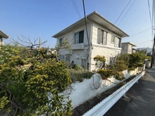 【神奈川県/横浜市港南区港南台】港南区港南台7丁目　土地 現地（古家あり）