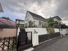 【神奈川県/横浜市港南区日限山】港南区日限山1丁目 現地（古家あり）