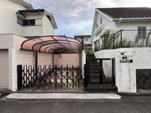 【神奈川県/横浜市港南区日限山】港南区日限山1丁目 現地（古家あり）