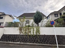 【神奈川県/横浜市港南区日限山】港南区日限山1丁目 現地（古家あり）