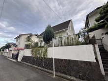 【神奈川県/横浜市港南区日限山】港南区日限山1丁目 現地（古家あり）