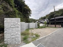 【神奈川県/鎌倉市雪ノ下】鎌倉市雪ノ下2丁目　土地　全1区画 現地
