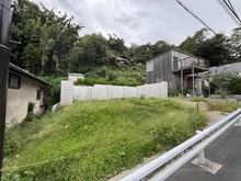 【神奈川県/鎌倉市山ノ内】鎌倉市山ノ内　土地　全1区画 現地