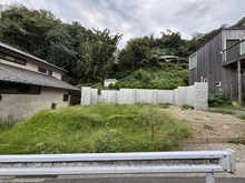 【神奈川県/鎌倉市山ノ内】鎌倉市山ノ内　土地　全1区画 現地
