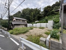 【神奈川県/鎌倉市山ノ内】鎌倉市山ノ内　土地　全1区画 現地