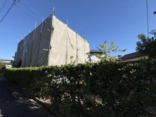 【神奈川県/茅ヶ崎市美住町】茅ヶ崎市美住町　土地　A区画/全2区画 現地（古家あり）：A区画/全2区画