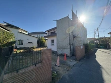 【神奈川県/茅ヶ崎市美住町】茅ヶ崎市美住町　土地　B区画/全2区画 現地（古家あり）：B区画/全2区画