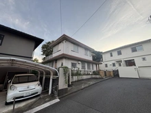 【神奈川県/鎌倉市寺分】鎌倉市寺分2丁目　土地　全1区画 現地