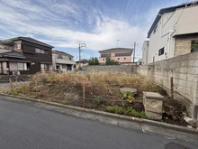 【神奈川県/鎌倉市腰越】鎌倉市腰越　土地　1区画 現地