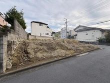 【神奈川県/鎌倉市腰越】鎌倉市腰越　土地　1区画 現地