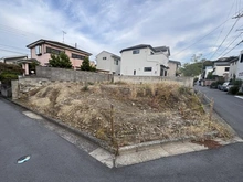 【神奈川県/鎌倉市腰越】鎌倉市腰越　土地　1区画 現地