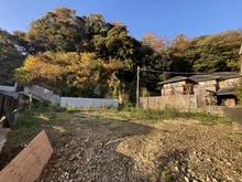 【神奈川県/鎌倉市大町】鎌倉市大町6丁目　土地 現地