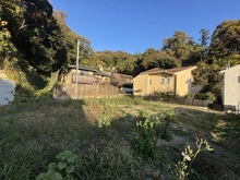 【神奈川県/鎌倉市大町】鎌倉市大町6丁目　土地 現地