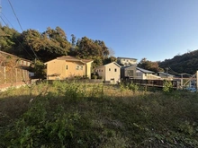 【神奈川県/鎌倉市大町】鎌倉市大町6丁目　土地 現地