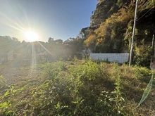 【神奈川県/鎌倉市大町】鎌倉市大町6丁目　土地 現地