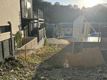 【神奈川県/鎌倉市大町】鎌倉市大町6丁目　土地 通路