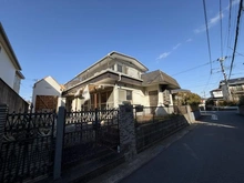 【神奈川県/鎌倉市今泉台】鎌倉市今泉台4丁目　土地　全1区画 現地（古家あり）