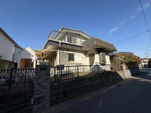 【神奈川県/鎌倉市今泉台】鎌倉市今泉台4丁目　土地　全1区画 現地（古家あり）