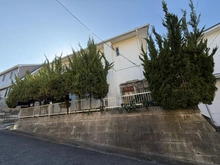 【神奈川県/鎌倉市七里ガ浜東】鎌倉市七里ガ浜東4丁目 現地（古家あり）